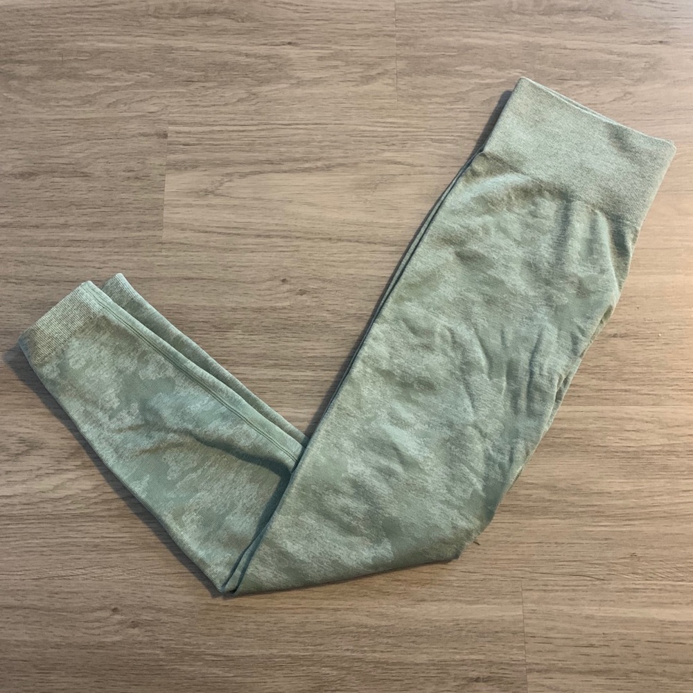 Gymshark camo seamless leggings